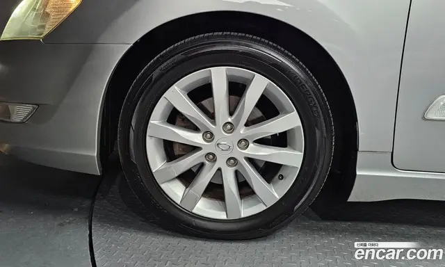 Renault (Samsung) SM5 2009 2.0 автомат (гидро), миниатюра 5