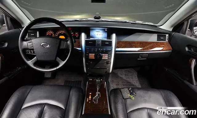 Renault (Samsung) SM5 2009 2.0 автомат (гидро), миниатюра 7