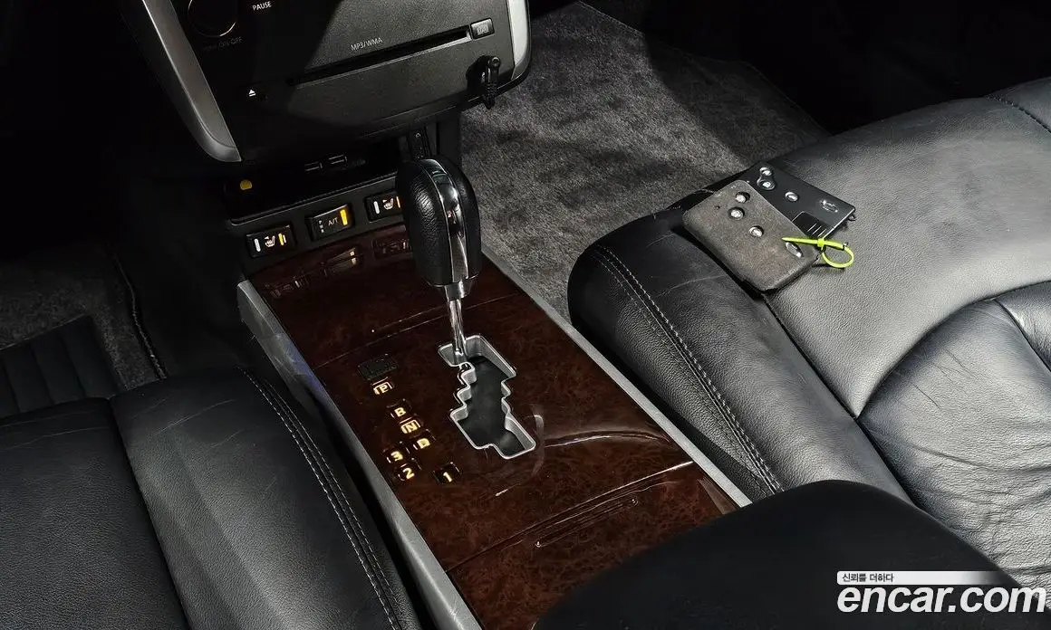 Renault (Samsung) SM5 2009 2.0 автомат (гидро), фото 9