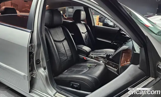 Renault (Samsung) SM5 2009 2.0 автомат (гидро), миниатюра 10