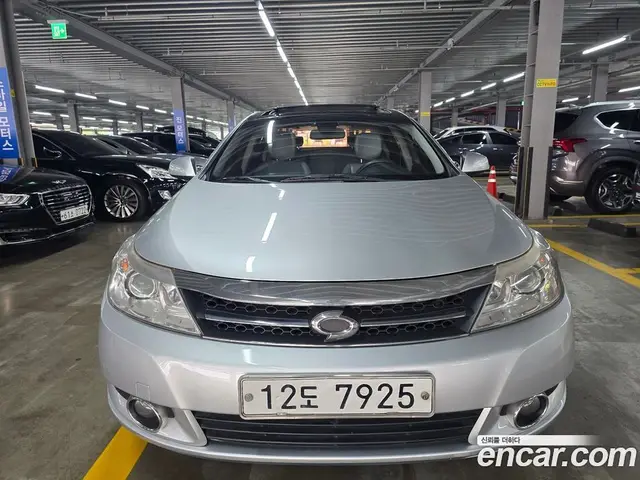 Renault (Samsung) SM5 2010 2.0 автомат (гидро), миниатюра 2