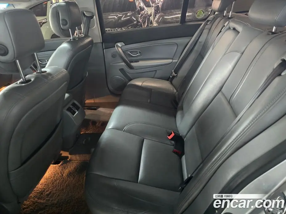 Renault (Samsung) SM5 2010 2.0 автомат (гидро), фото 11