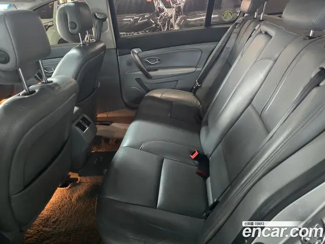 Renault (Samsung) SM5 2010 2.0 автомат (гидро), миниатюра 11