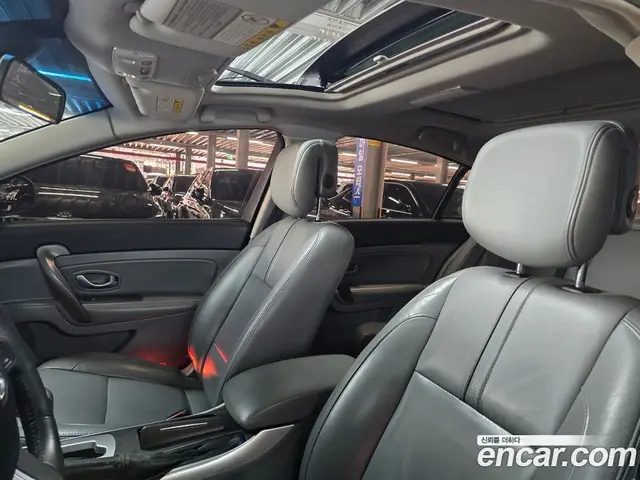 Renault (Samsung) SM5 2010 2.0 автомат (гидро), миниатюра 12