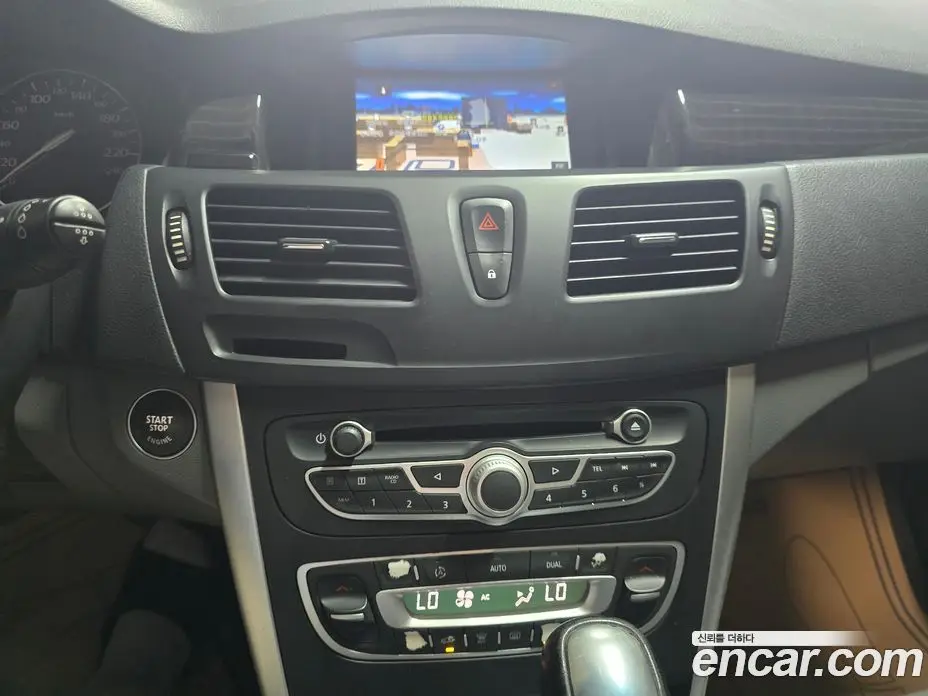 Renault (Samsung) SM5 2010 2.0 автомат (гидро), фото 13