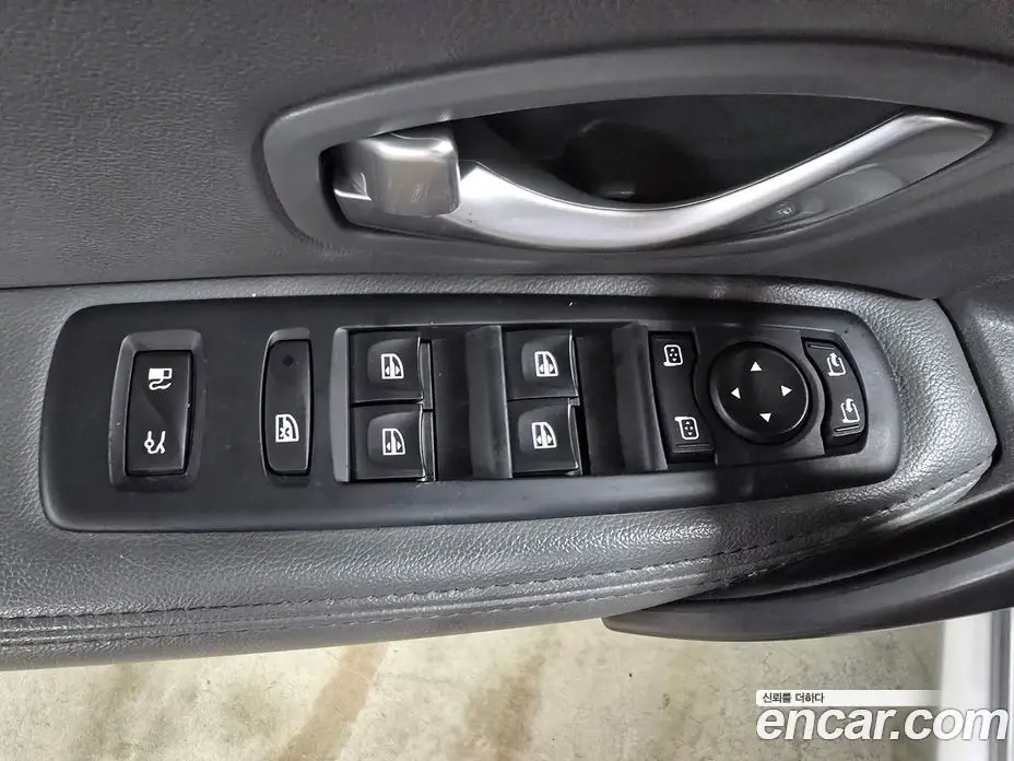 Renault (Samsung) SM5 2010 2.0 автомат (гидро), фото 14