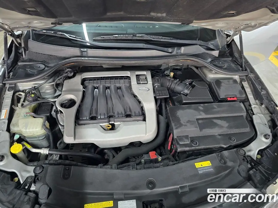 Renault (Samsung) SM5 2010 2.0 автомат (гидро), фото 16