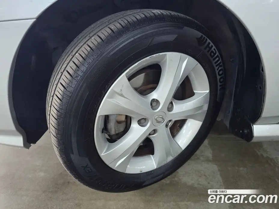 Renault (Samsung) SM5 2010 2.0 автомат (гидро), фото 17