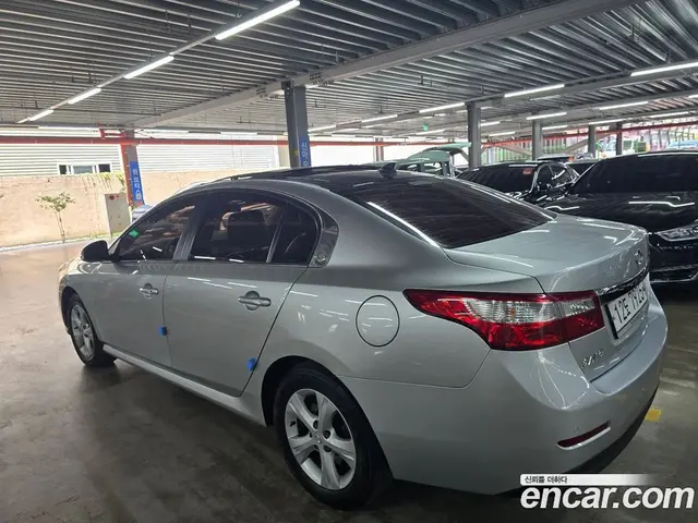 Renault (Samsung) SM5 2010 2.0 автомат (гидро), миниатюра 4