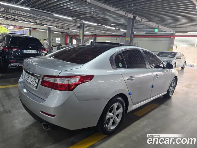 Renault (Samsung) SM5 2010 2.0 автомат (гидро), миниатюра 6