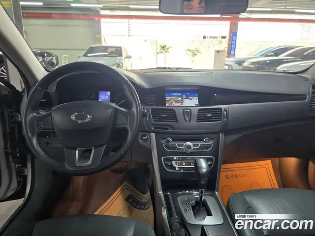 Renault (Samsung) SM5 2010 2.0 автомат (гидро), миниатюра 7