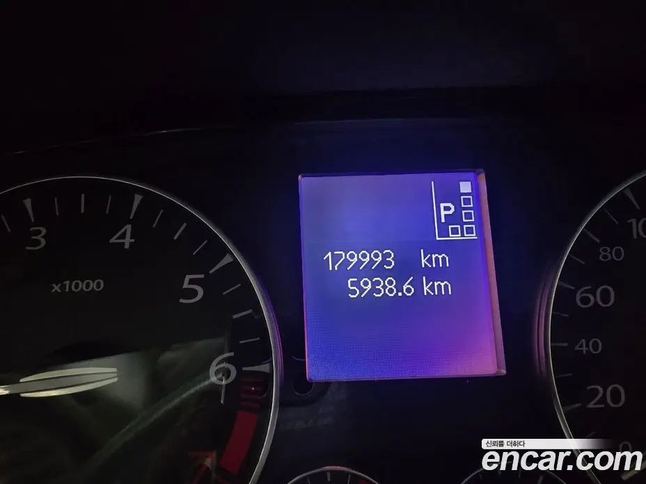 Renault (Samsung) SM5 2010 2.0 автомат (гидро), фото 8