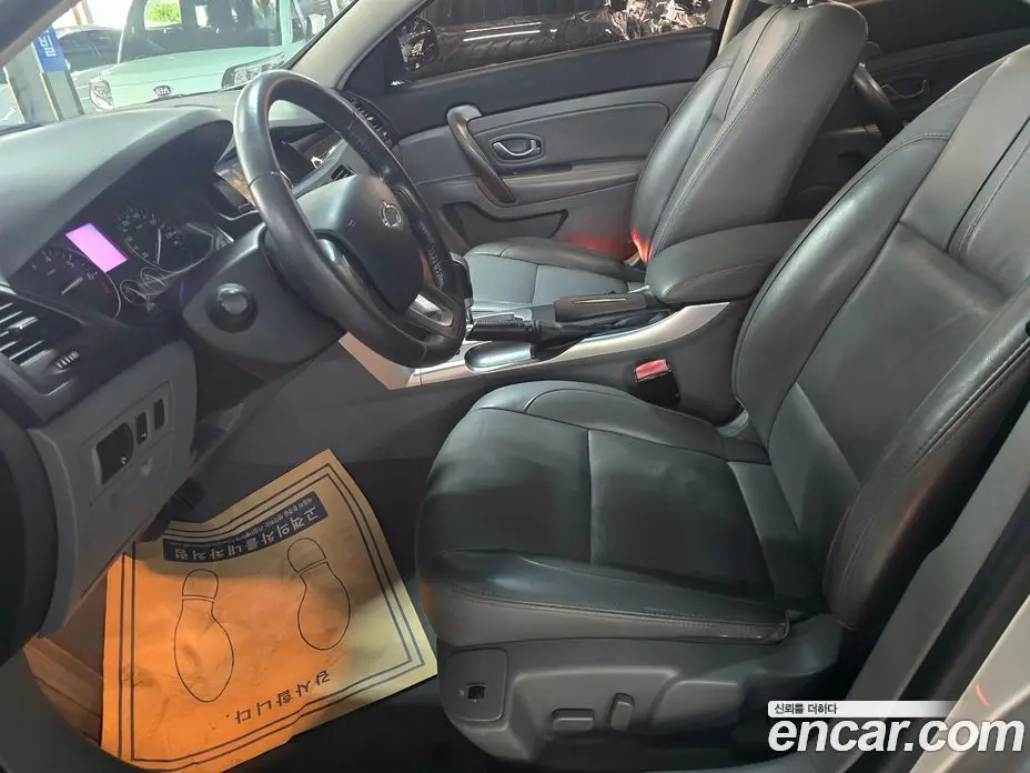 Renault (Samsung) SM5 2010 2.0 автомат (гидро), фото 10