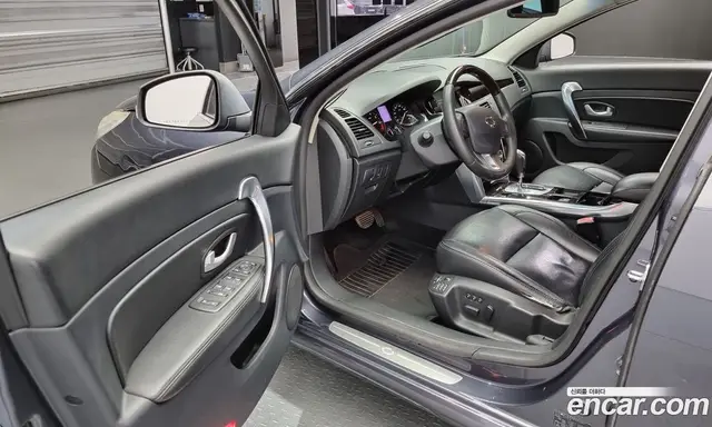 Renault (Samsung) SM5 2010 2.0 автомат (гидро), миниатюра 11