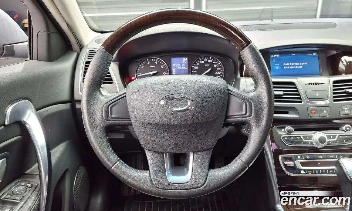 Renault (Samsung) SM5 2010 2.0 автомат (гидро), фото 13