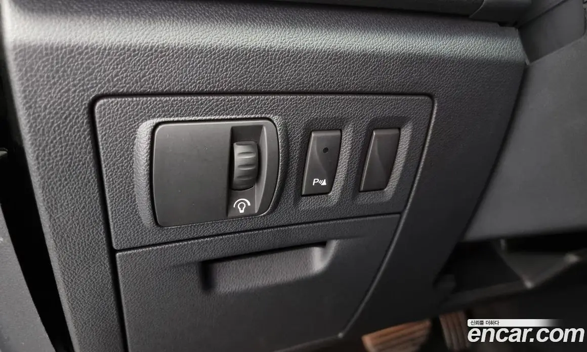 Renault (Samsung) SM5 2010 2.0 автомат (гидро), фото 16