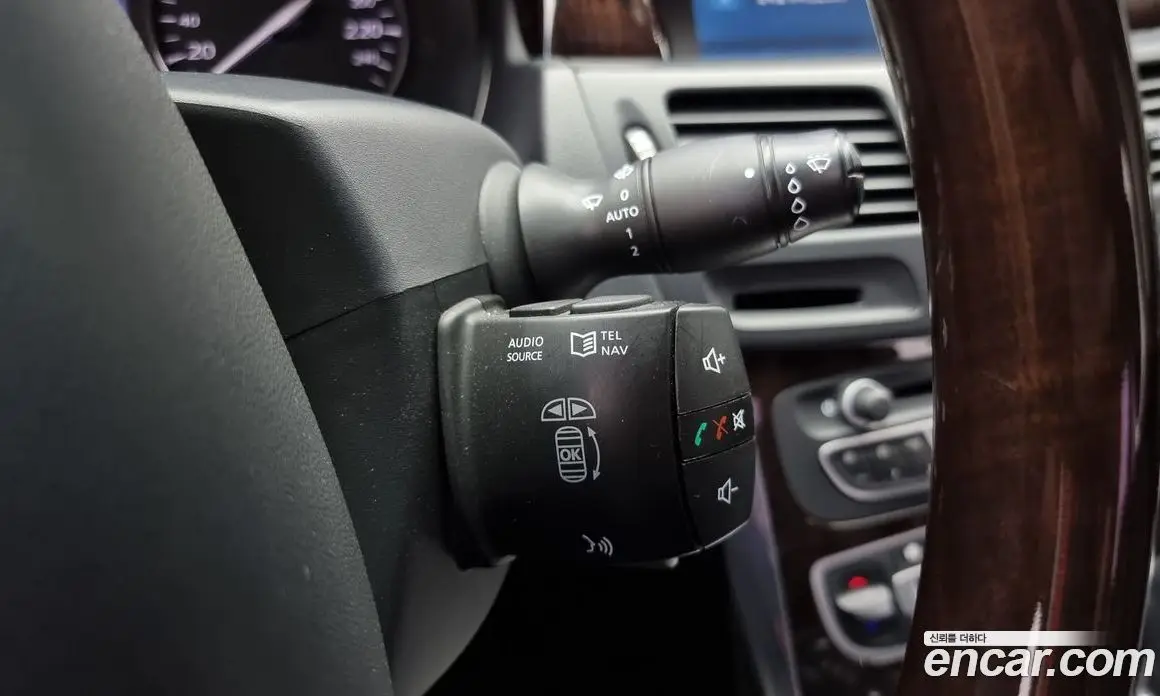 Renault (Samsung) SM5 2010 2.0 автомат (гидро), фото 17