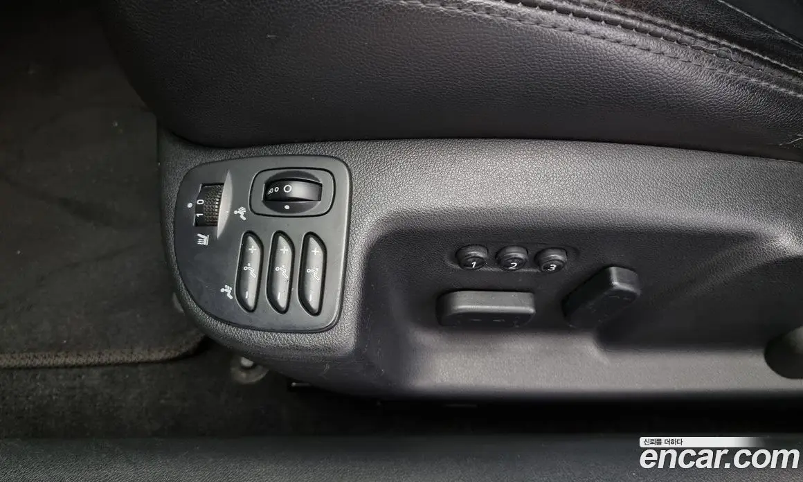 Renault (Samsung) SM5 2010 2.0 автомат (гидро), фото 18