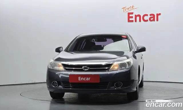 Renault (Samsung) SM5 2010 2.0 автомат (гидро), миниатюра 3