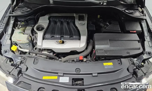 Renault (Samsung) SM5 2010 2.0 автомат (гидро), миниатюра 6