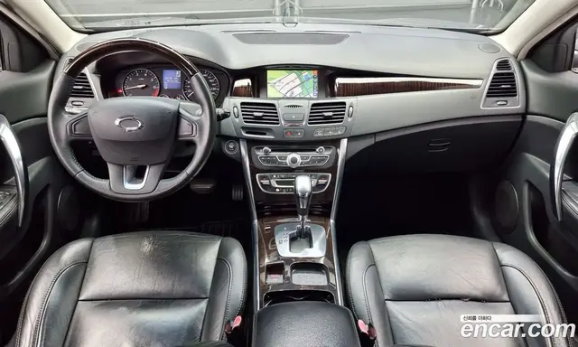 Renault (Samsung) SM5 2010 2.0 автомат (гидро), миниатюра 7