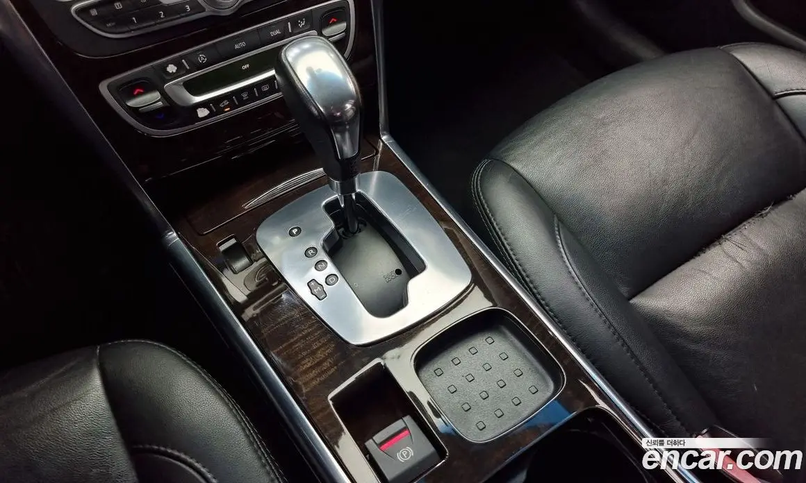 Renault (Samsung) SM5 2010 2.0 автомат (гидро), фото 9