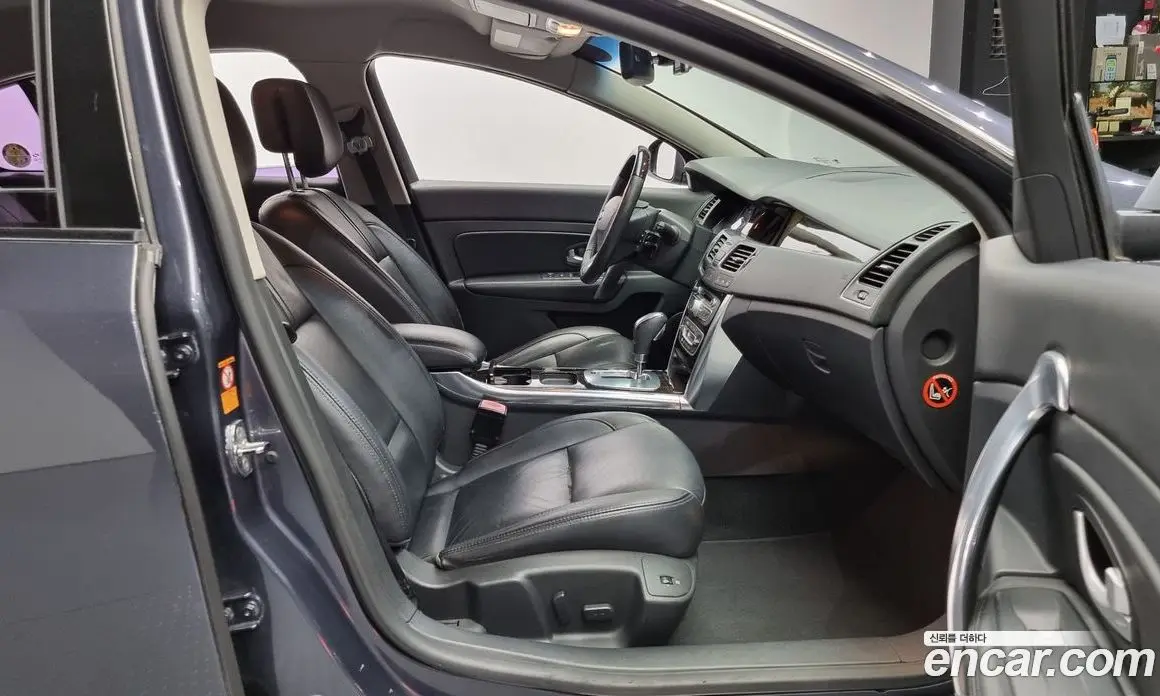 Renault (Samsung) SM5 2010 2.0 автомат (гидро), фото 10
