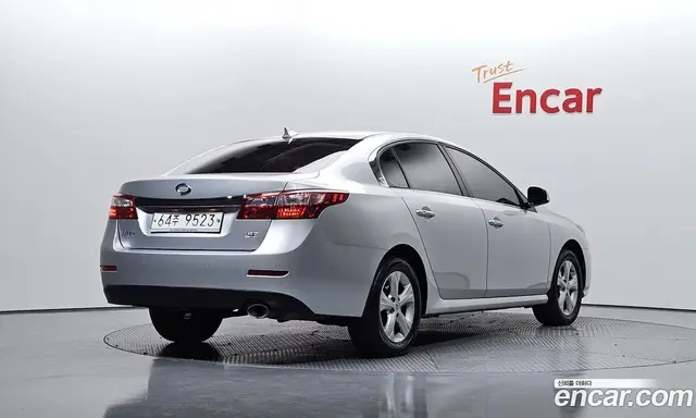 Renault (Samsung) SM5 2010 2.0 автомат (гидро), миниатюра 2