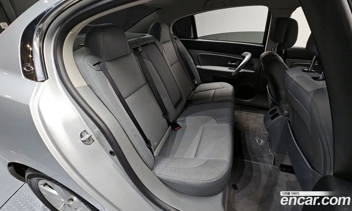 Renault (Samsung) SM5 2010 2.0 автомат (гидро), фото 11