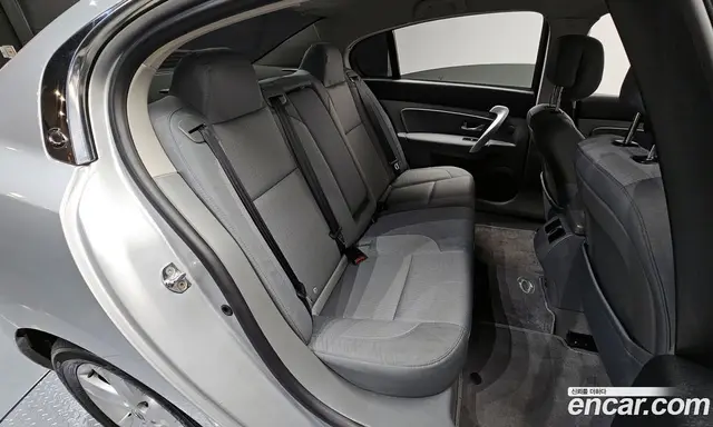 Renault (Samsung) SM5 2010 2.0 автомат (гидро), миниатюра 11