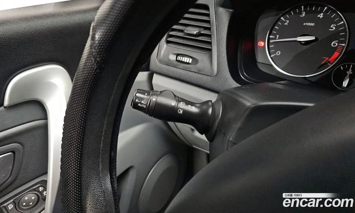 Renault (Samsung) SM5 2010 2.0 автомат (гидро), фото 16