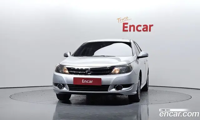 Renault (Samsung) SM5 2010 2.0 автомат (гидро), миниатюра 3
