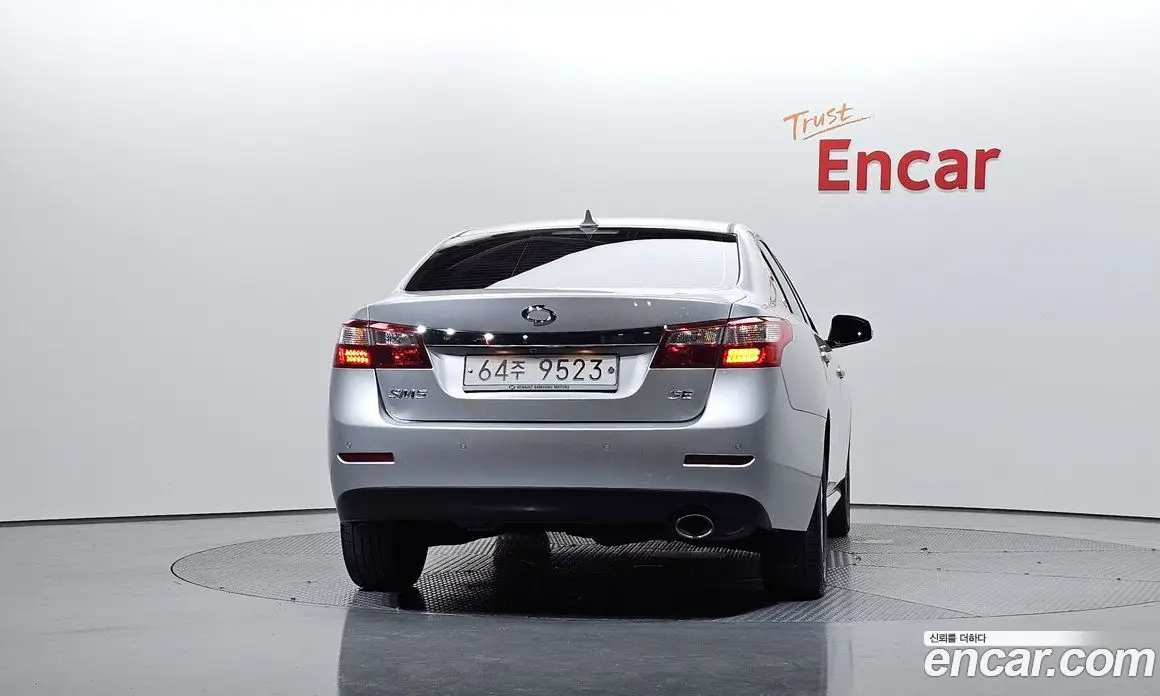 Renault (Samsung) SM5 2010 2.0 автомат (гидро), фото 4