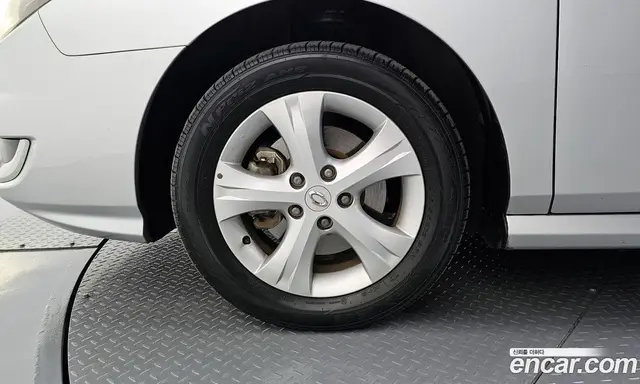 Renault (Samsung) SM5 2010 2.0 автомат (гидро), миниатюра 5