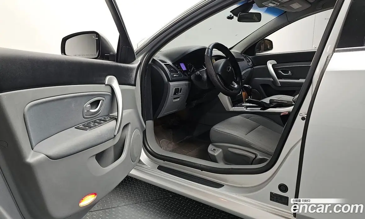 Renault (Samsung) SM5 2010 2.0 автомат (гидро), фото 10