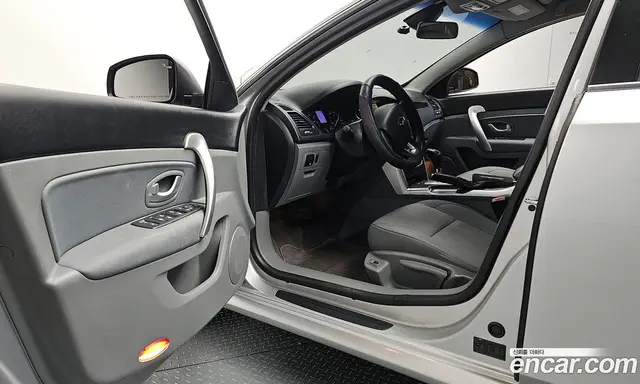 Renault (Samsung) SM5 2010 2.0 автомат (гидро), миниатюра 10