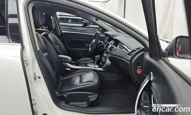 Renault (Samsung) SM5 2010 2.0 автомат (гидро), миниатюра 11
