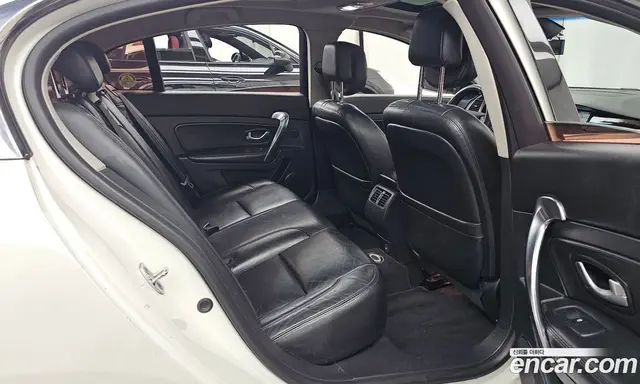 Renault (Samsung) SM5 2010 2.0 автомат (гидро), миниатюра 12