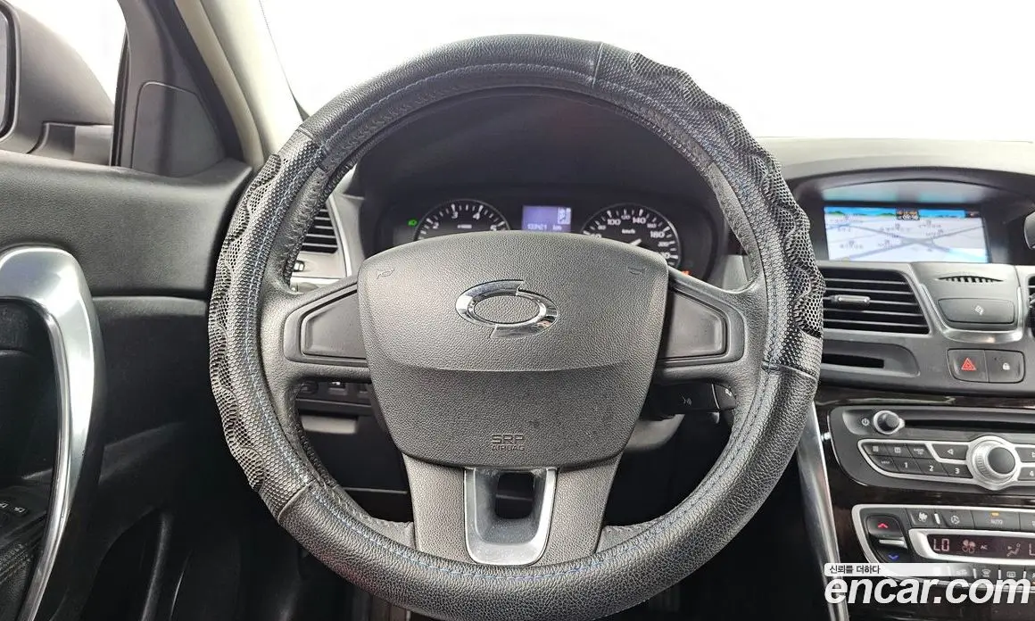 Renault (Samsung) SM5 2010 2.0 автомат (гидро), фото 13