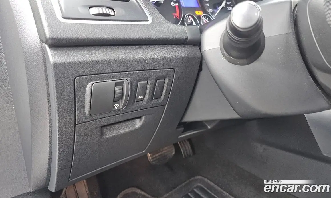 Renault (Samsung) SM5 2010 2.0 автомат (гидро), фото 18