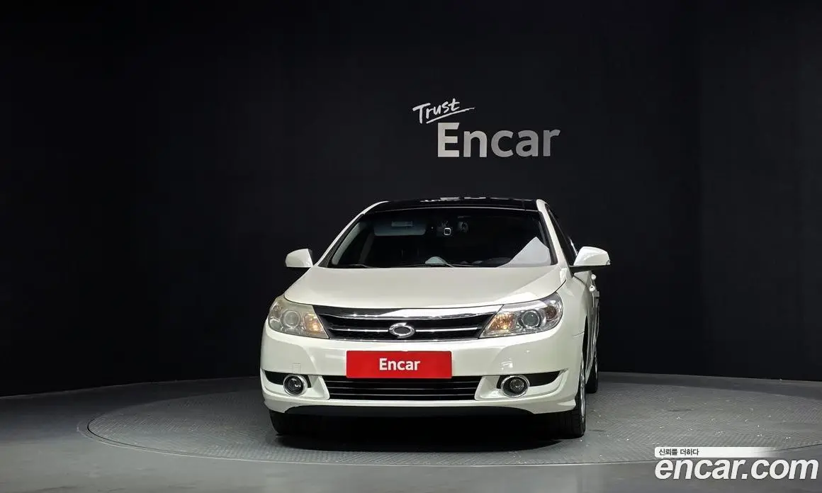 Renault (Samsung) SM5 2010 2.0 автомат (гидро), фото 3
