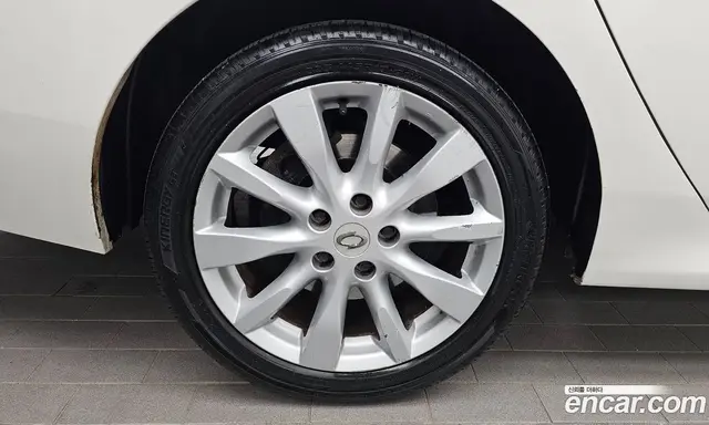 Renault (Samsung) SM5 2010 2.0 автомат (гидро), миниатюра 5