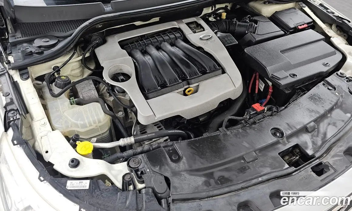 Renault (Samsung) SM5 2010 2.0 автомат (гидро), фото 6