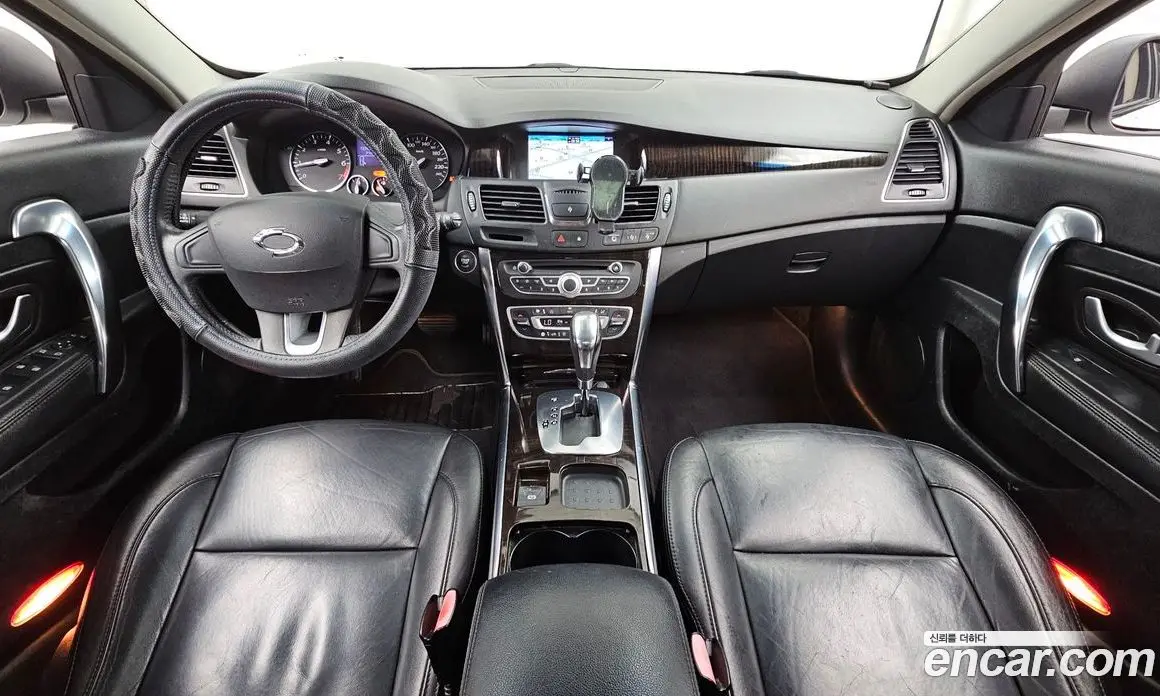 Renault (Samsung) SM5 2010 2.0 автомат (гидро), фото 7