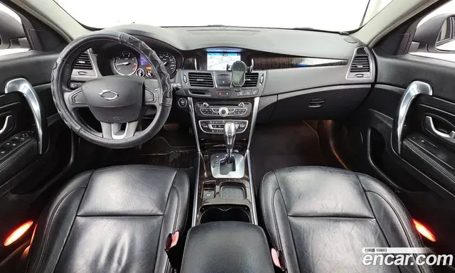 Renault (Samsung) SM5 2010 2.0 автомат (гидро), миниатюра 7