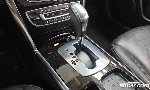 Renault (Samsung) SM5 2010 2.0 автомат (гидро), миниатюра 9
