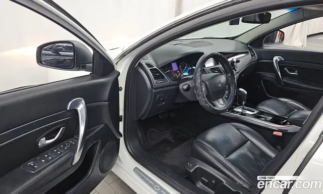 Renault (Samsung) SM5 2010 2.0 автомат (гидро), миниатюра 10