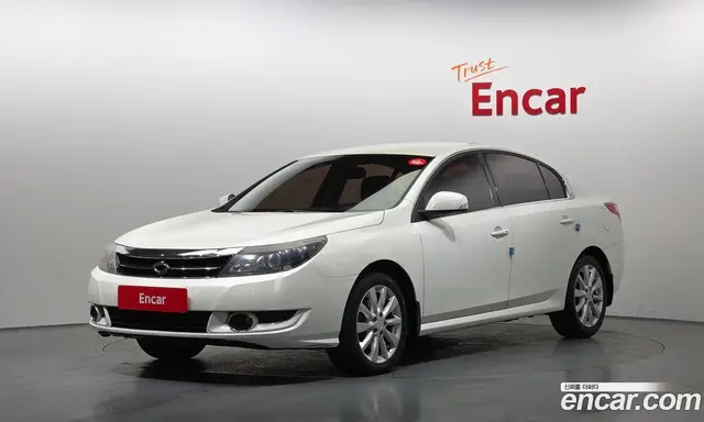 Renault (Samsung) SM5, 2011, 162 126 км