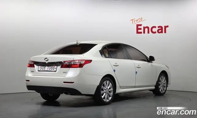 Renault (Samsung) SM5 2011 2.0 автомат (гидро), миниатюра 2