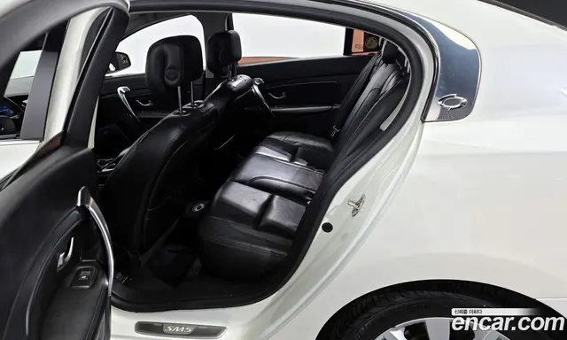 Renault (Samsung) SM5 2011 2.0 автомат (гидро), миниатюра 11